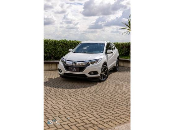 HONDA HR-V 1.8 16V FLEX EXL 4P AUTOMÁTICO